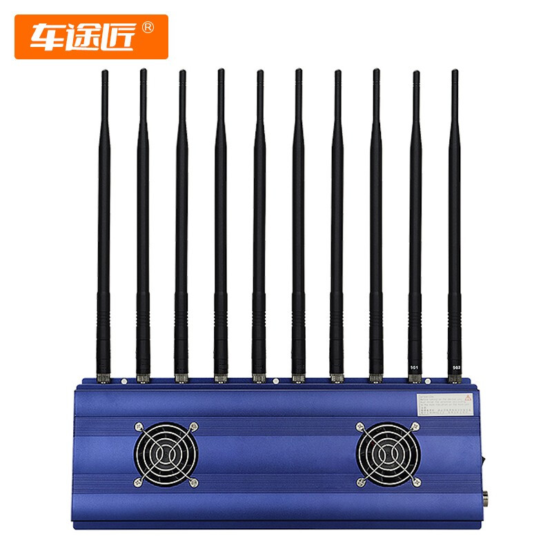 车途匠 F-10A 屏蔽干扰仪器手机wifi信号抗干扰热点学校考场防作弊 预警仪指挥车的照片